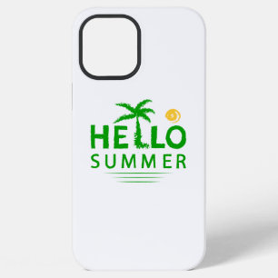 Funda Para iPhone 12 Pro Max Saludo