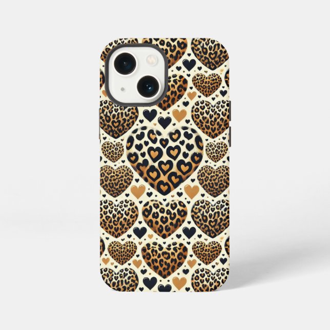 Funda Para iPhone Salvaje Para Ti (Reverso )