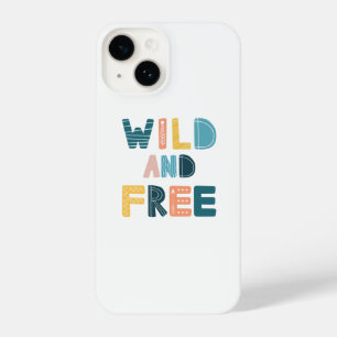Funda Para iPhone 14 Salvaje y libre