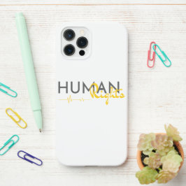 Funda Para iPhone 12 Pro Salvamento de los derechos humanos