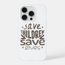 Salvar Niños, Salvar Vidas