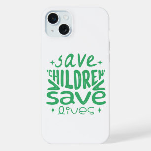 Salvar Niños, Salvar Vidas