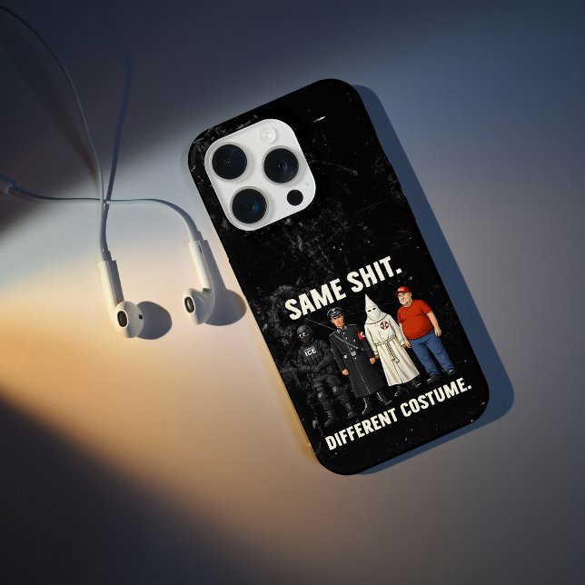 Funda Para iPhone Same Different Costume (Subido por el creador)
