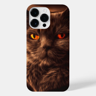 Funda Para iPhone 14 Pro Max "Sammy Midnight" Kitty iPhone 11 12 13 14 Fundas