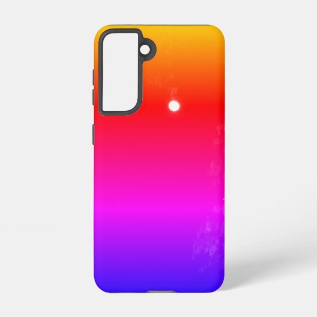 Funda para iPhone SAMSUNG GALAXY S21 ARTE Y DISEÑO (Reverso )