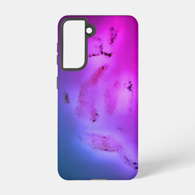 Funda para iPhone SAMSUNG GALAXY S21 ARTE Y DISEÑO (Reverso )