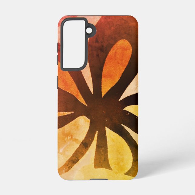 Funda para iPhone SAMSUNG GALAXY S21 ARTE Y DISEÑO (Reverso )