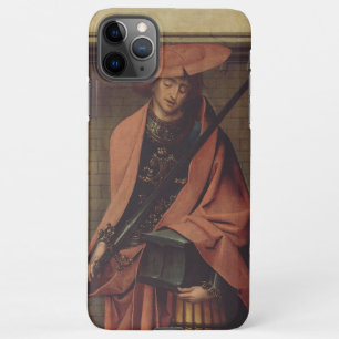 Funda Para iPhone 11Pro Max San Adrián de Nicomedia Resolución del Mártir Arte