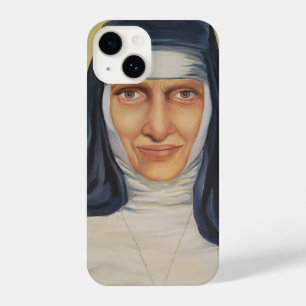 Funda Para iPhone 14 San Dulce de los pobres