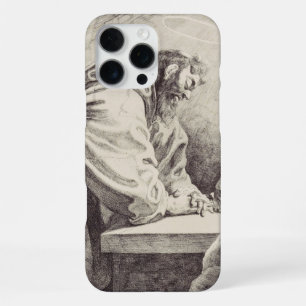 Funda Para iPhone 16 Pro Max San Francisco de Asís Fundador de la Orden Francis