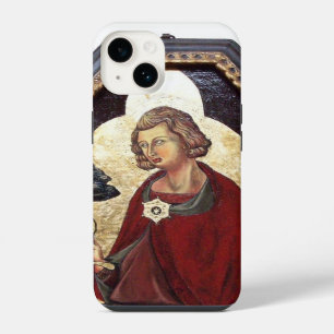 FUNDA PARA iPhone 14 SAN GALGANO / LEYENDA DE LA ESPADA EN LA ROCA