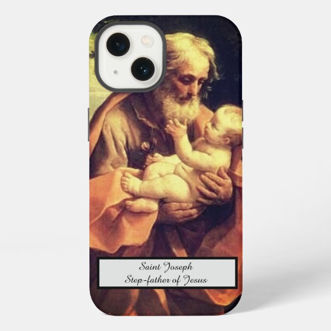 Funda Para iPhone San José (Reverso )