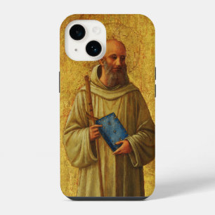 Funda Para iPhone 14 San Romualdo, el fundador de los camaldulenses