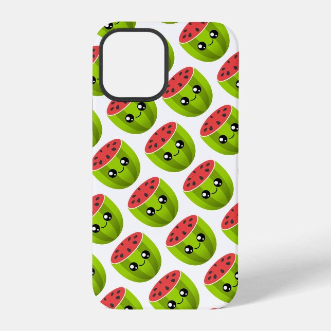 Funda Para iPhone Sandía (Reverso )