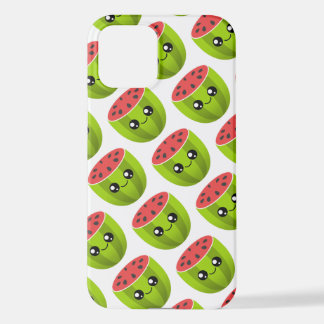 Funda Para iPhone 12 sandía