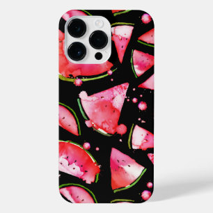 Funda Para iPhone 14 Pro Max sandía acuática 2