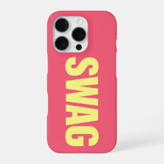 Funda Para iPhone 16 Pro Sandía Swag Pop