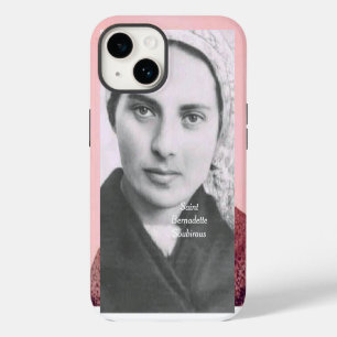 FUNDA PARA iPhone 14 SANTA BERNADETA SOUBIROUS