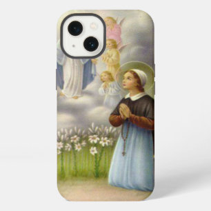 Santa Bernadette Lourdes Católica Virgen Bendita