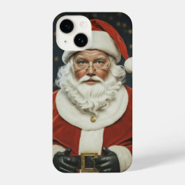 Funda Para iPhone 14 Santa Claus