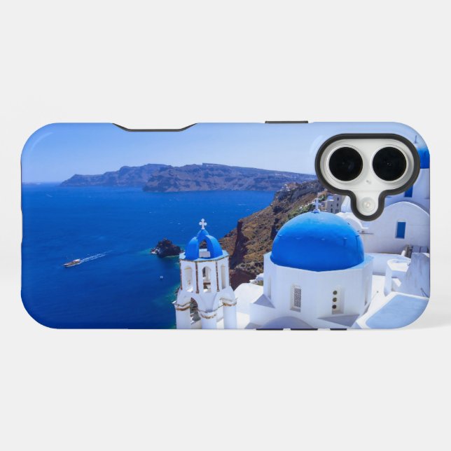 Funda Para iPhone Santorini (Reverso Horizontal)