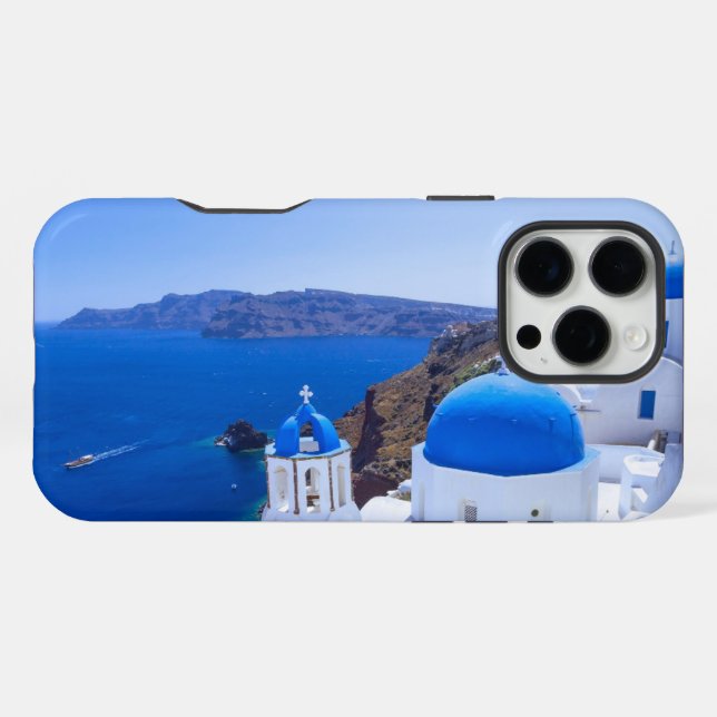Funda Para iPhone Santorini (Reverso Horizontal)