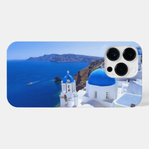 Funda Para iPhone 14 Pro Max Santorini