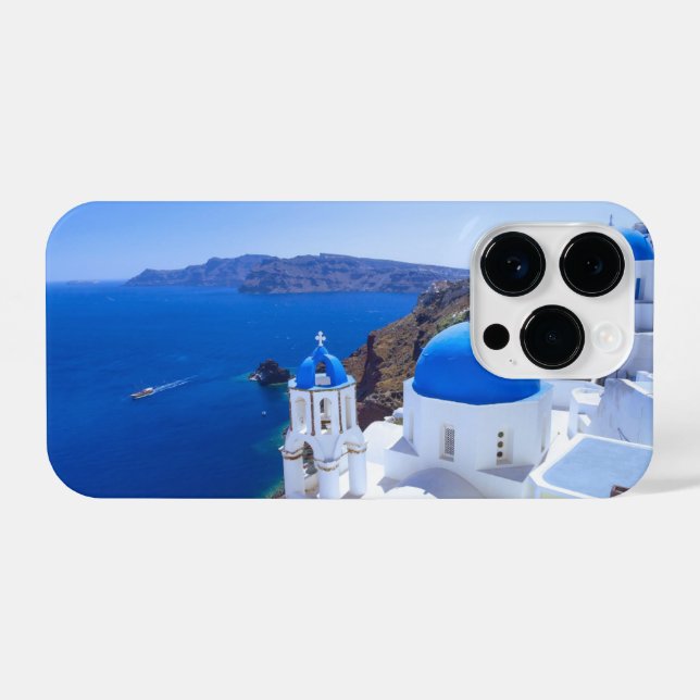 Funda Para iPhone Santorini (Reverso Horizontal)