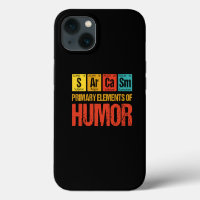 Sarcasmo Elementos primarios del humor