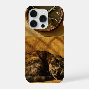 Sardine O’clock Dreamtime – Arte de Gato Surrealis
