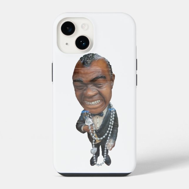 Funda Para iPhone Satchmo. (Reverso )