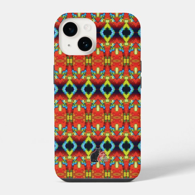Funda Para iPhone Satrualiens KCFX (Reverso )