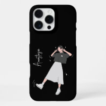 "Say Cheese" Personalizable estético Chica