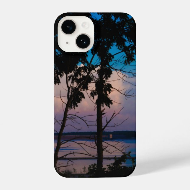 Funda Para iPhone Saylorville Solstice Phone Caswe (Reverso )