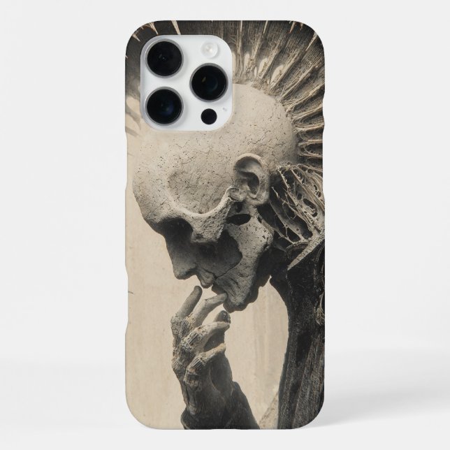 FUNDA PARA iPhone SCHIZM (Reverso )