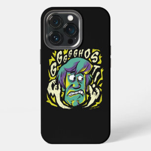 Funda Para iPhone 13 Pro Scooby-Doo Asustado Shaggy
