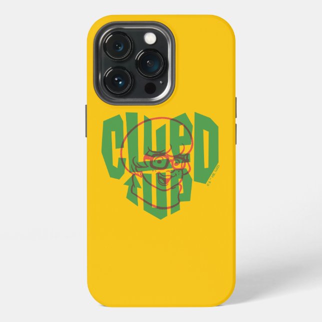 Funda Para iPhone Scooby-Doo | Velma Clued Up (Reverso )