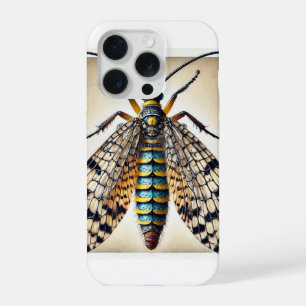 Scorpionfly Dorsal View 210724IREF231 - Watercolor