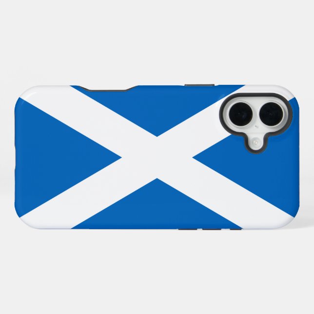 Funda Para iPhone Scotland (Reverso Horizontal)