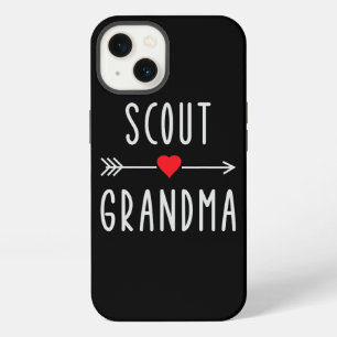 Scout Grandma Funny Scout Scouts Abuela Regalo Mo