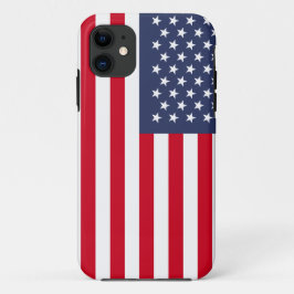 funda para iPhone SE/5/5s con bandera de los EE.UU