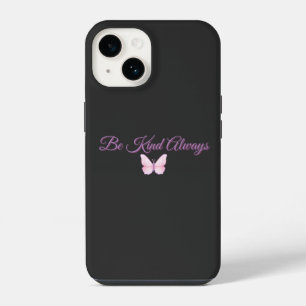 Funda Para iPhone 14 Sé Amable Siempre 💖