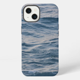 Sea water closeup
