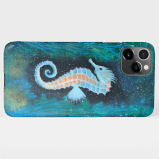 Funda Para iPhone 11Pro Max Seahorse Phone Case