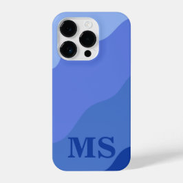 Funda Para iPhone 14 Pro Seascape with Beach, Great Wave & Mount Sea Case