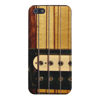 Funda Para iPhone 5 Secuencias de la guitarra