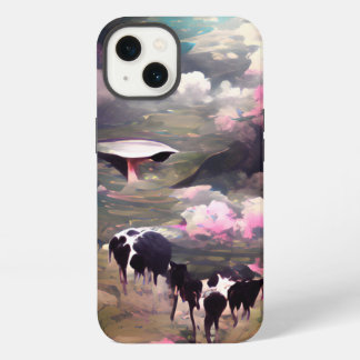 Secuestro de vacas de OVNI