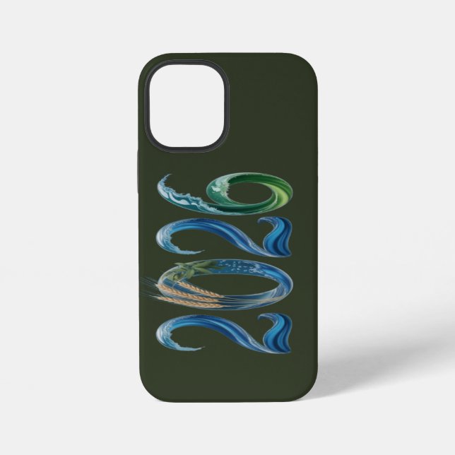 Funda Para iPhone Seguridad alimentaria en 2026 (Reverso )