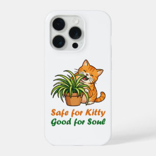 Seguro Para Gatito Bueno Para El Alma Planta De Ar