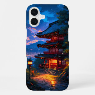 Funda Para iPhone 16 Plus Seichi no Yoru (Noche Sagrada)